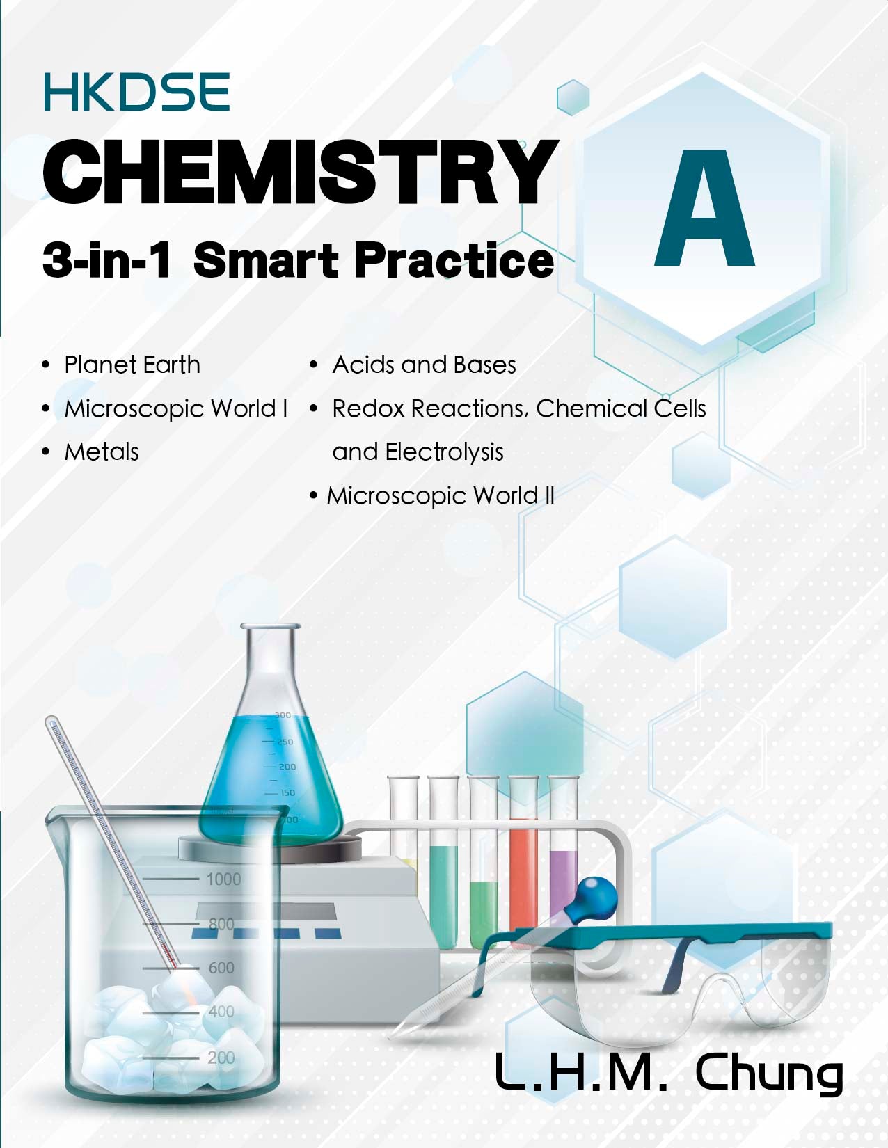 HKDSE Chemistry 3-in-1 Smart Practice A