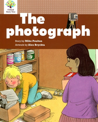 Oxford Story Tree New Edition 7-Brown: The Photograph