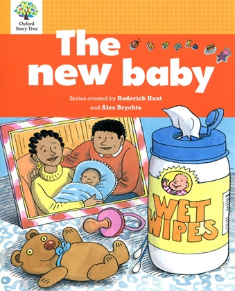 Oxford Story Tree New Edition 4B.2 THE NEW BABY