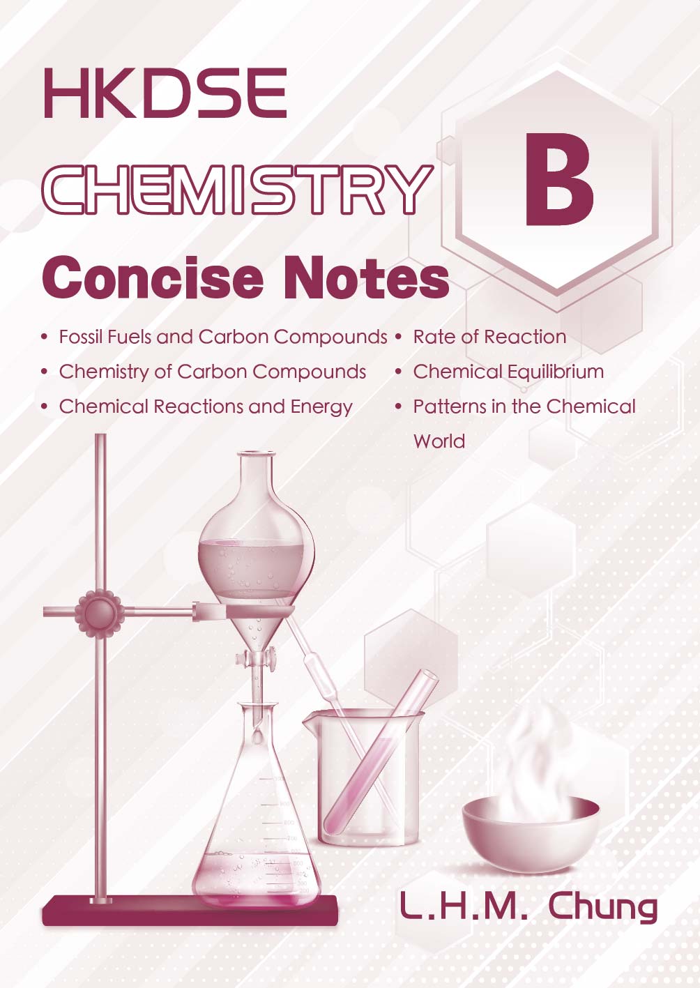 HKDSE Chemistry 3-in-1 Smart Practice B