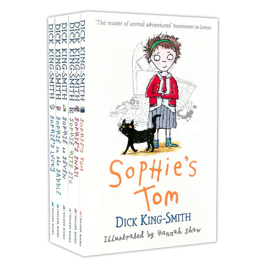 Sophie Stories Collection - 6 Books