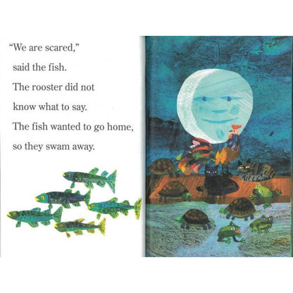 The Eric Carle Ready to Read Collection - 6 Books