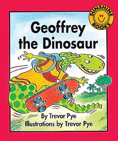 GEOFFREY THE DINOSAUR