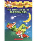 Geronimo Stilton SE - The Little Book of Happiness