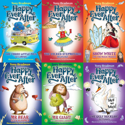 Happy Ever After Collection - 6 Books