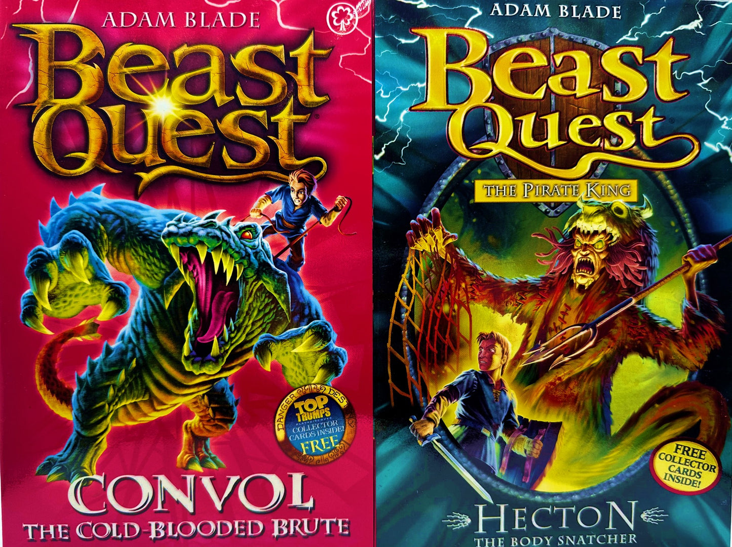 Beast Quest Orchard 37-54C ( 17 Books )