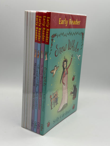 Orion Early Reader 8 Book Set