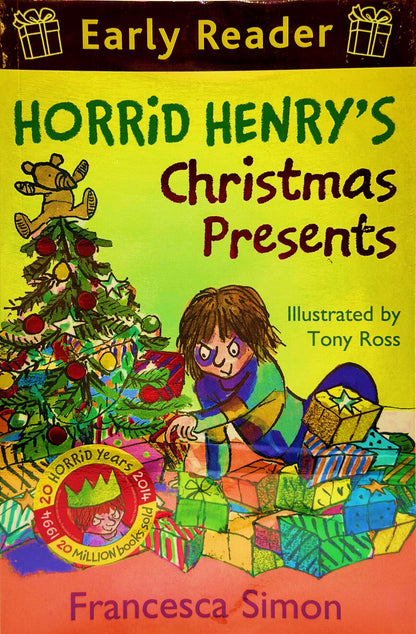 Horrid Henry (Early Reader) R (14 Books)