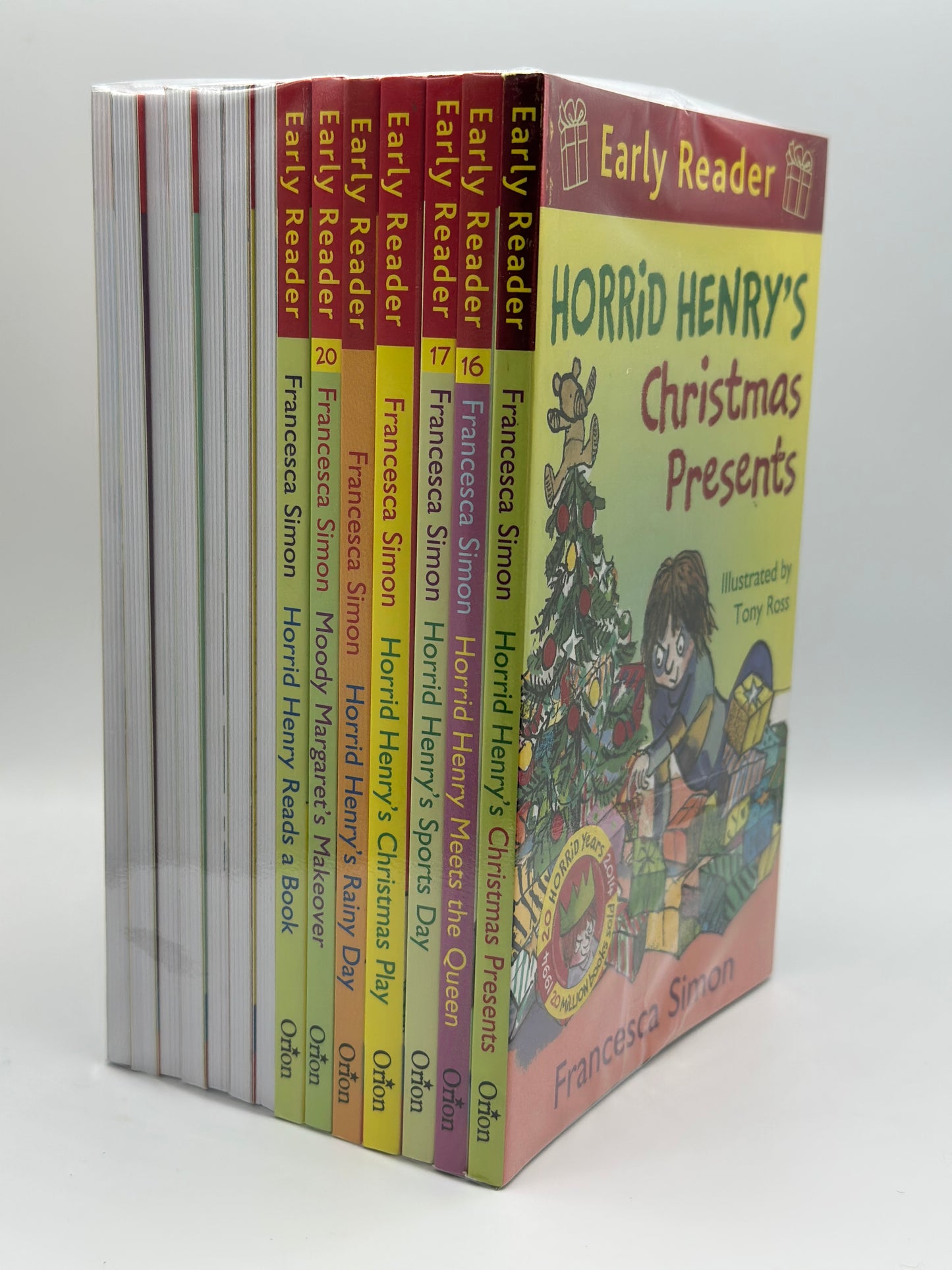 Horrid Henry (Early Reader) R (14 Books)