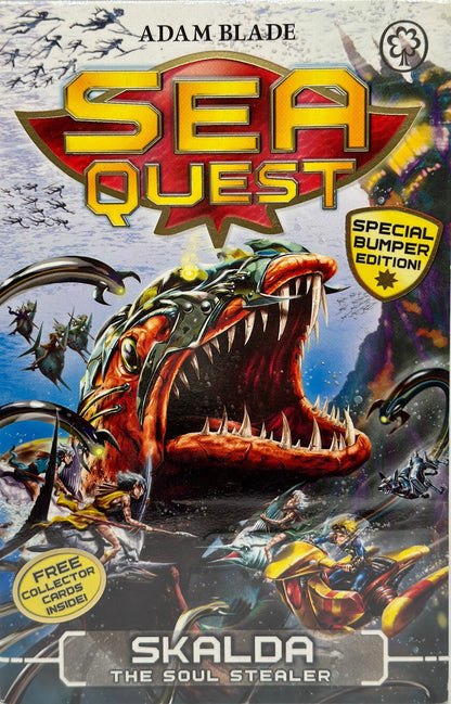 Sea Quest  C Set (12 Books)