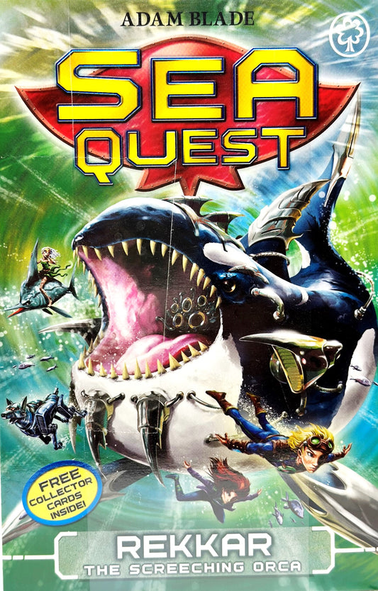 Sea Quest  C Set (12 Books)