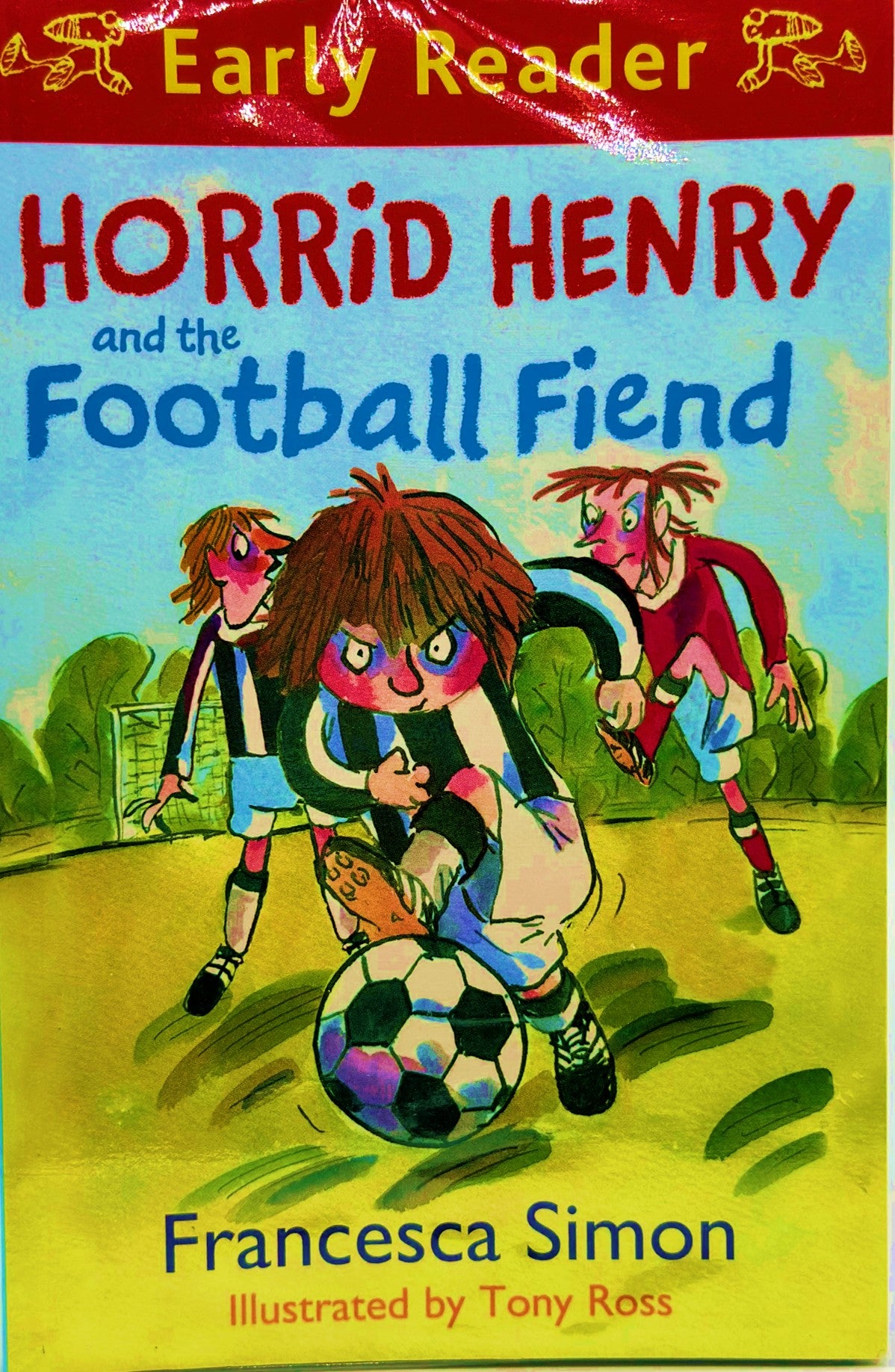 Horrid Henry (Early Reader) B (17 Books)