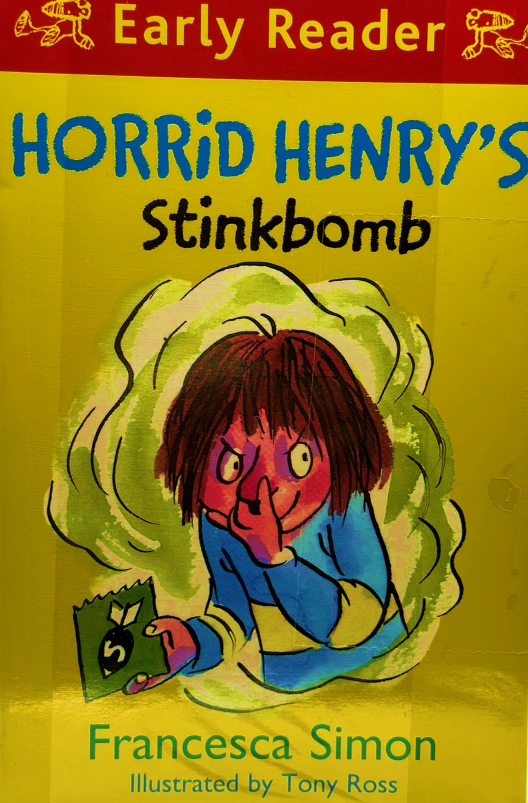 Horrid Henry (Early Reader) B (17 Books)