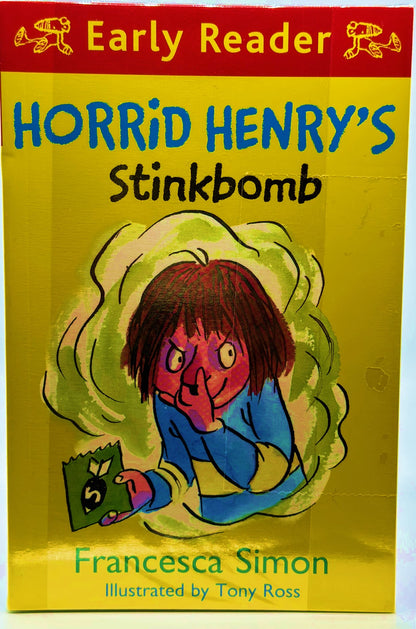 Horrid Henry (Early Reader) B (17 Books)