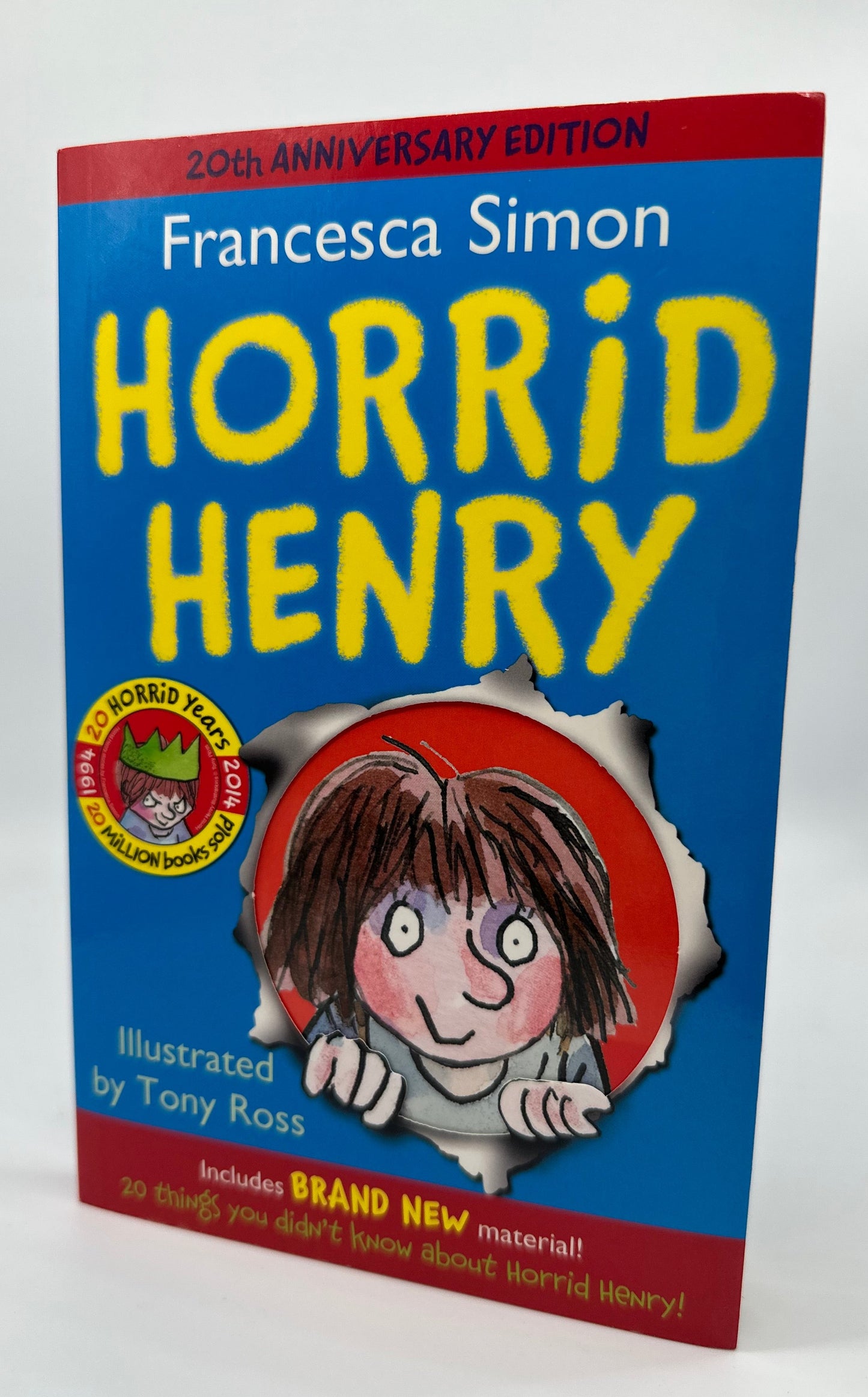 Horrid Henry 1-11