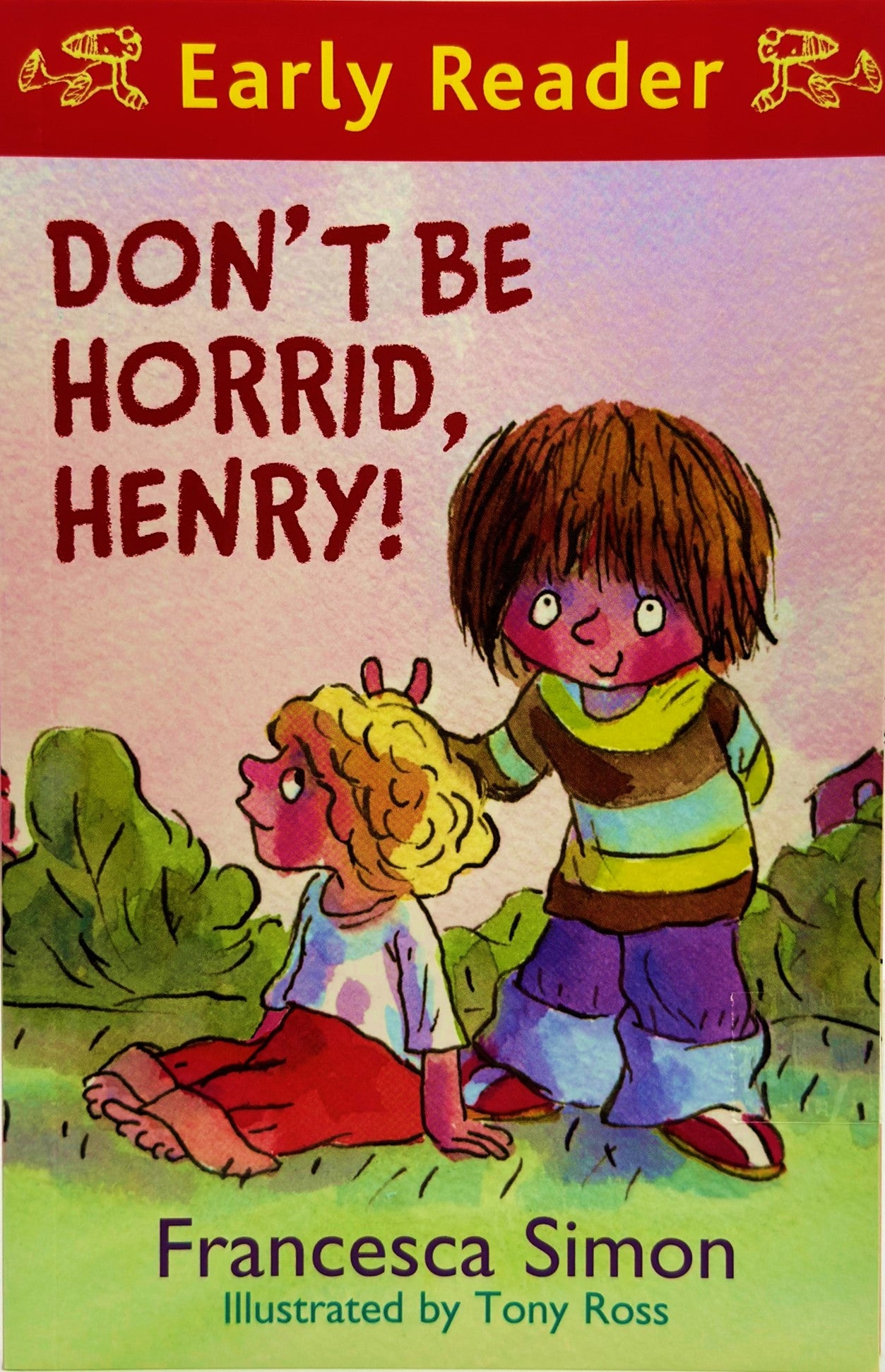 Horrid Henry (Early Reader) A(17 Books)