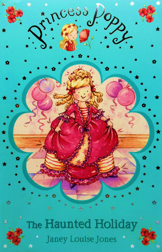 Princess Poppy 12 Book Set