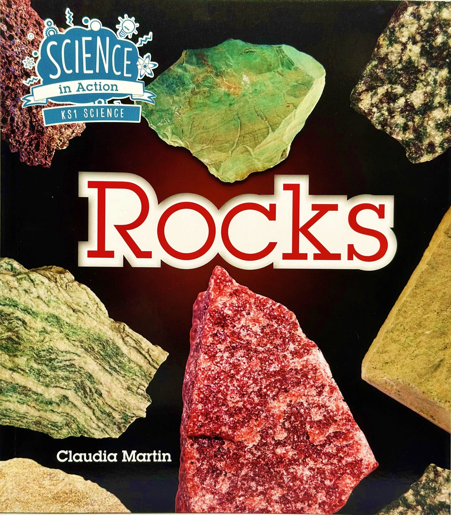 Science in Action Collection - 25 Books