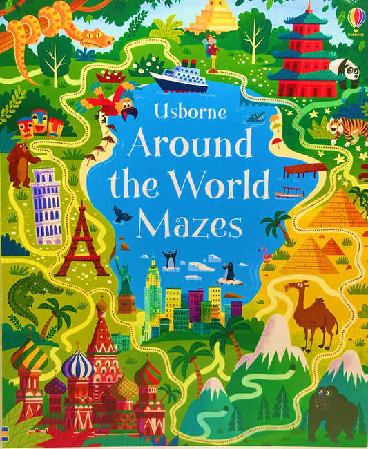 Ultimate Mazes Collection