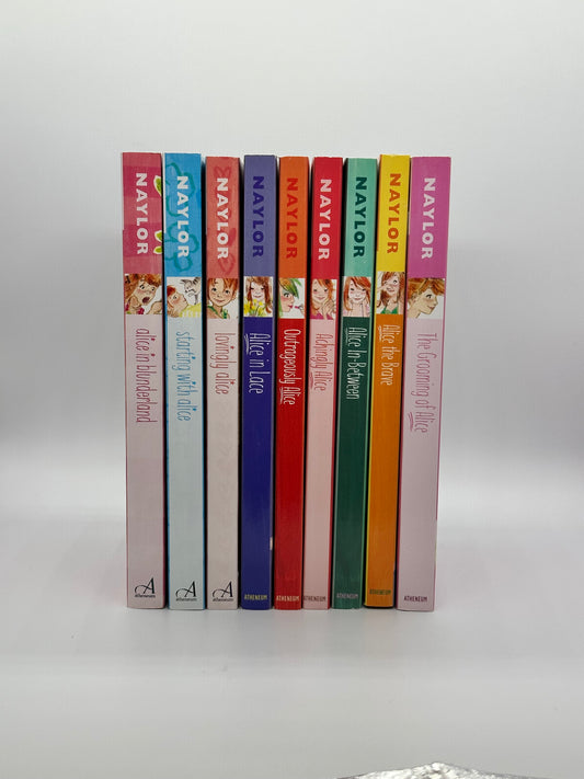 Naylor (Set  B)( 9 Books)