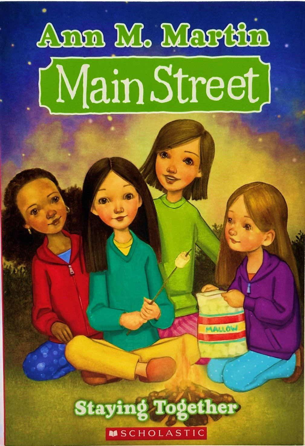 Main Street (10 Books)