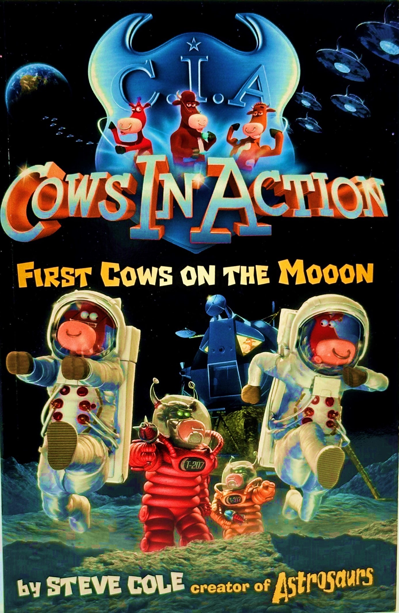 Cows in Action B (13 Books)