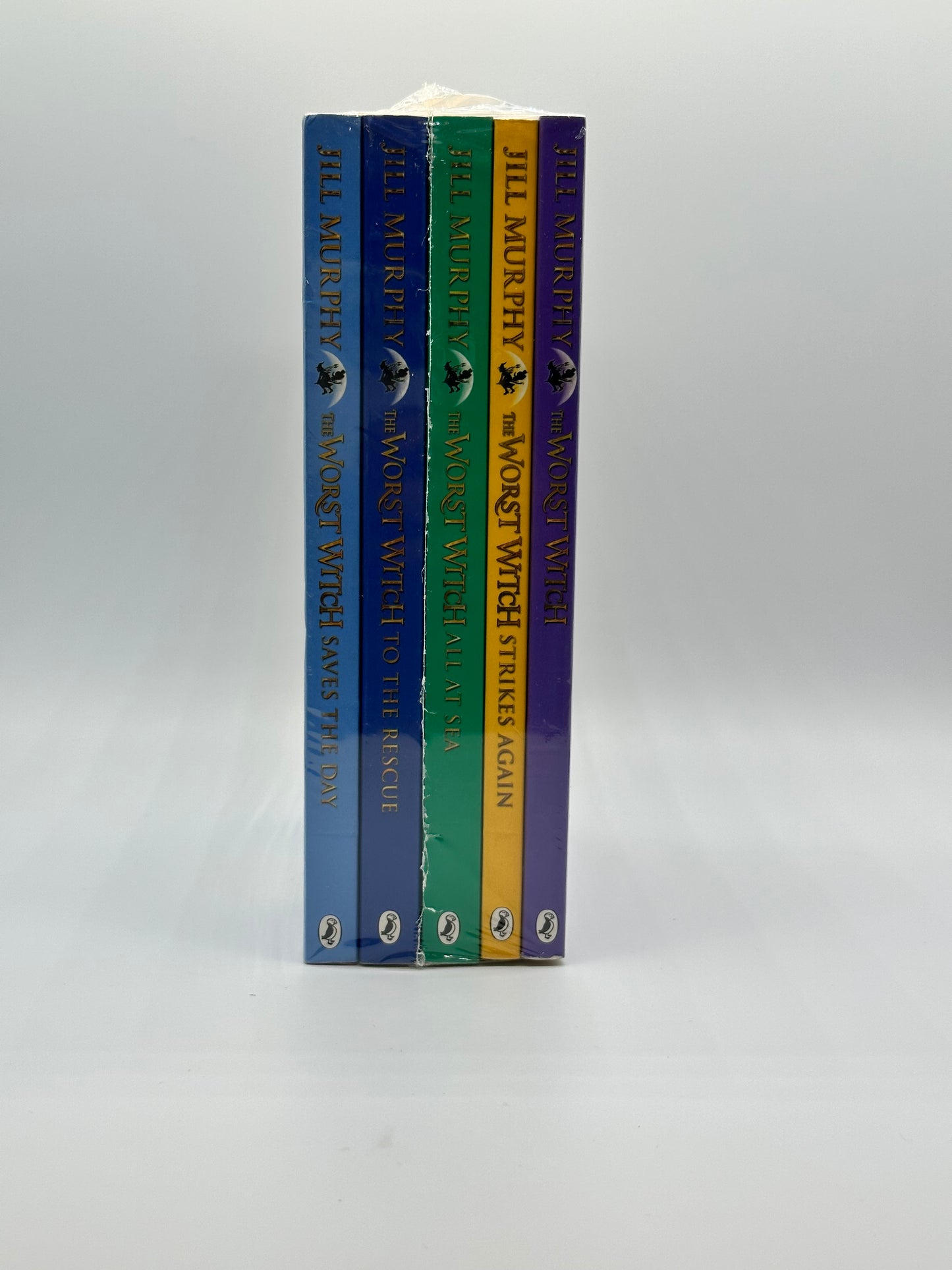 The Worst Witch B ( 5 Books)