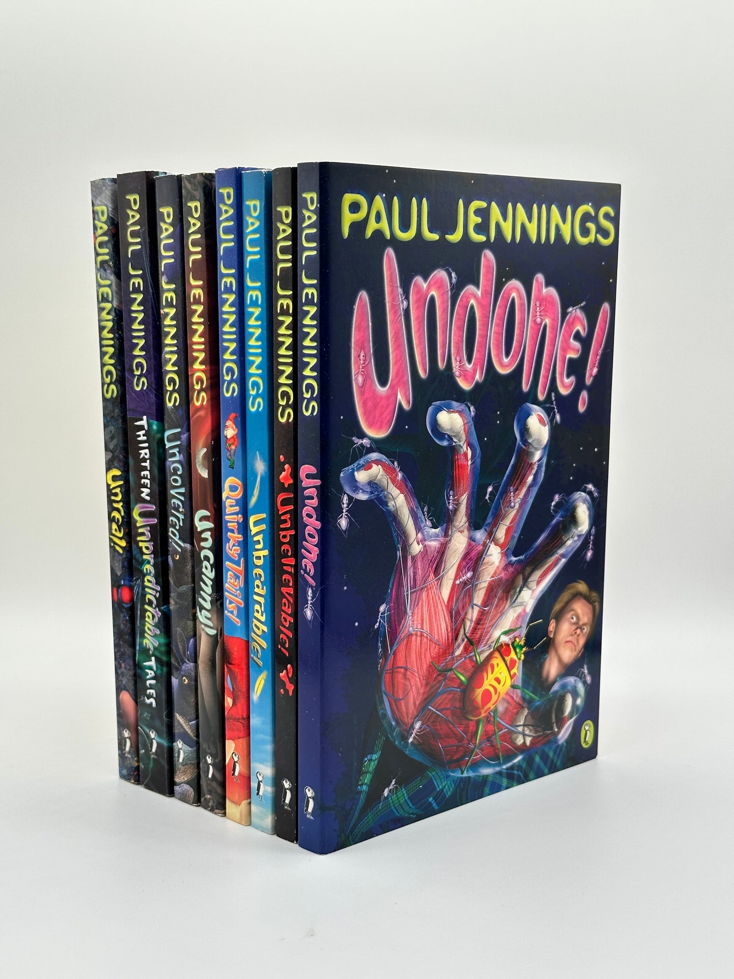 Paul Jennings A (9 Books)