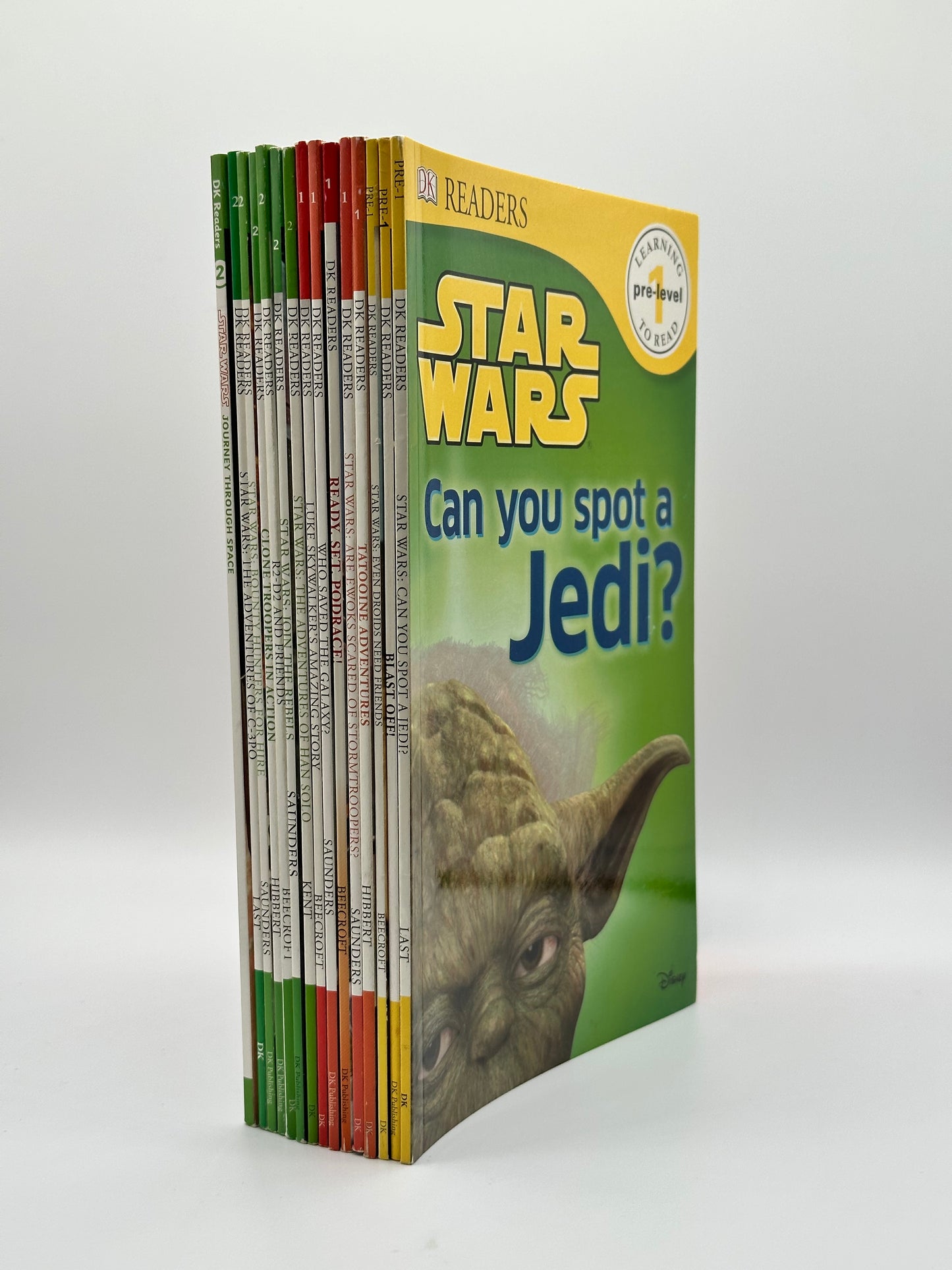 DK Readers STAR WARS G - 15 Books