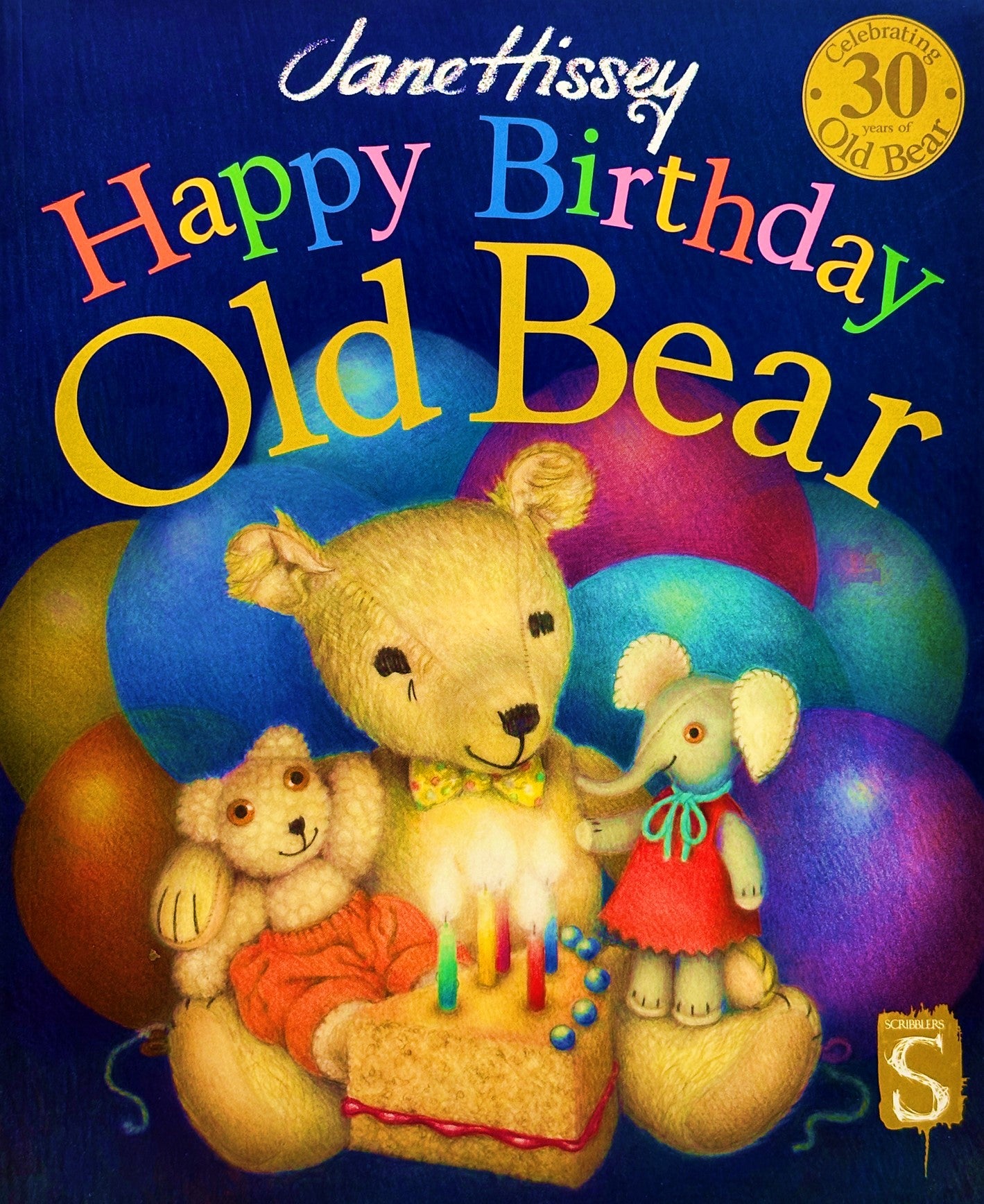 Old Bear and Friends Collection - 3 Books