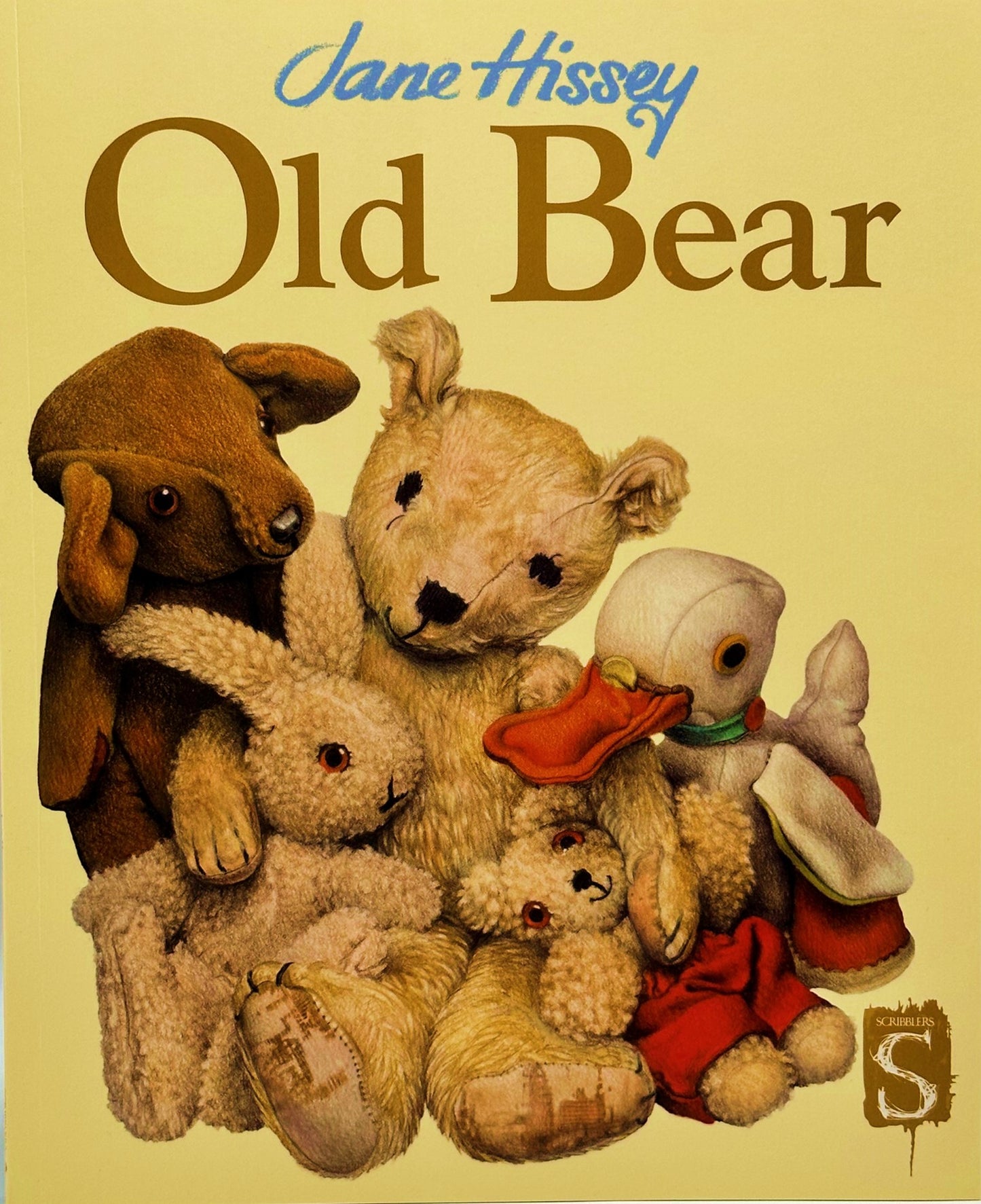 Old Bear and Friends Collection - 3 Books