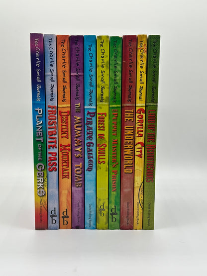 Charlie Small B ( 10 Books )