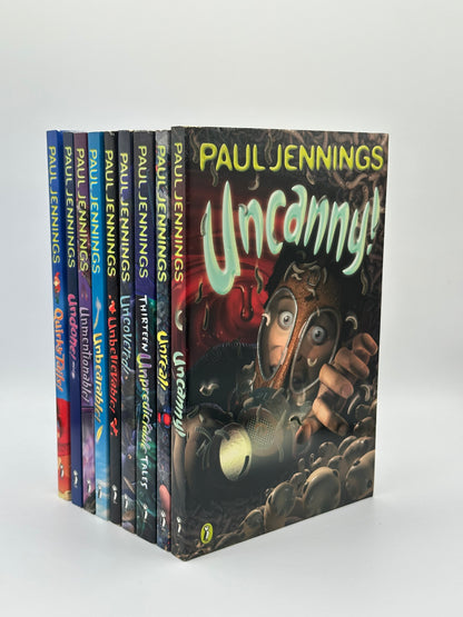 Paul Jennings B