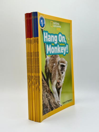 National Geographic Kids Readers