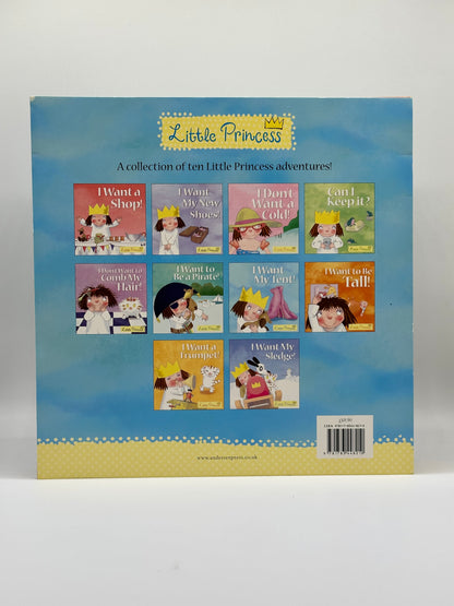 Little Princess Collection - 10 Books