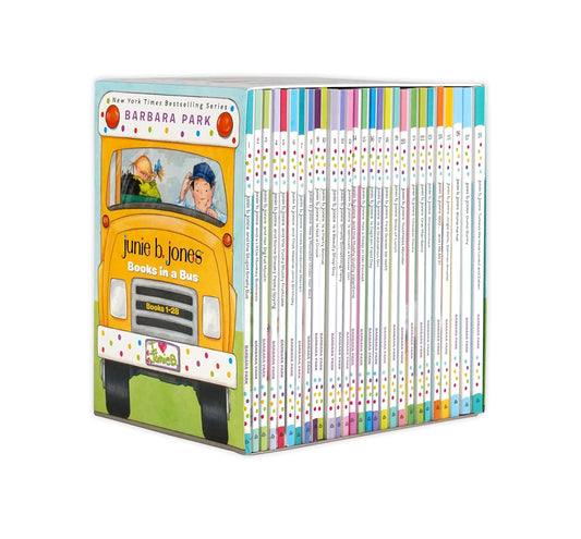 Junie B Jones Collection - 28 Books