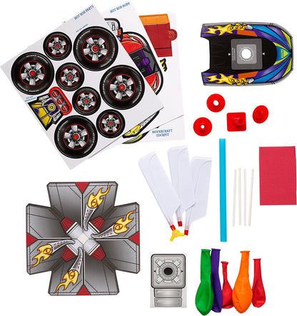 Klutz- Air Power: Rocket Science Made Simple