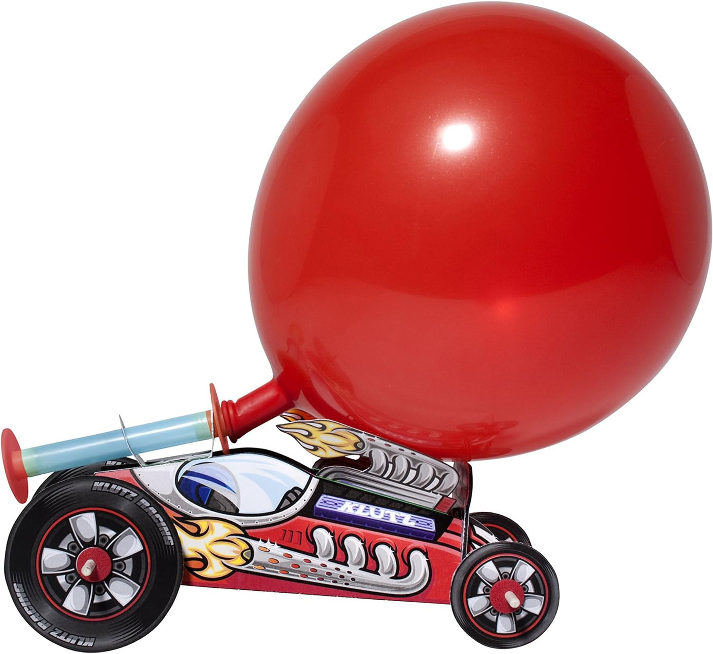 Klutz- Air Power: Rocket Science Made Simple