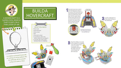 Klutz- Air Power: Rocket Science Made Simple