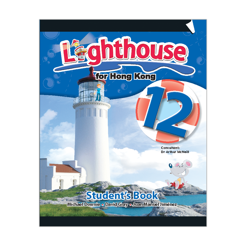 Lighthouse for Hong Kong Student’s Book 12 (1st Ed) (SB only)