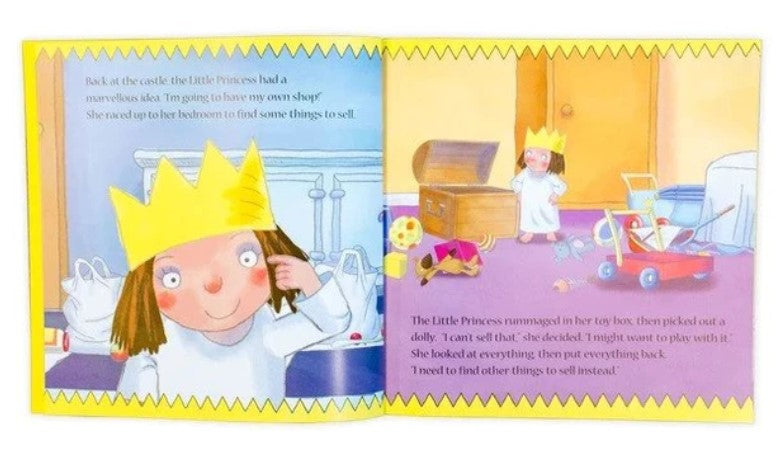 Little Princess Collection - 10 Books