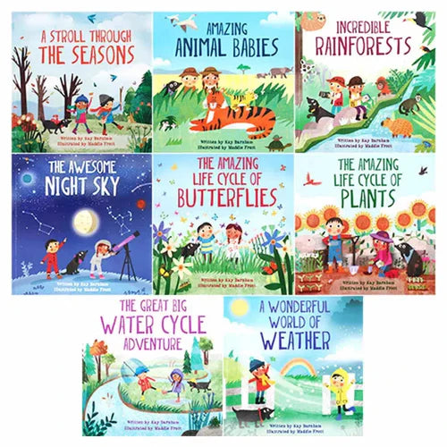 Look and Wonder Collection