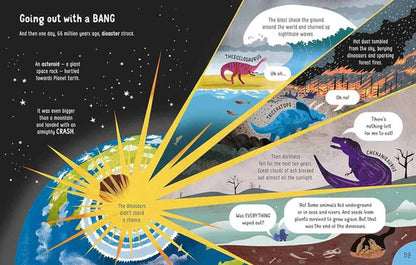 Lots of Things to Know About Dinosaurs
