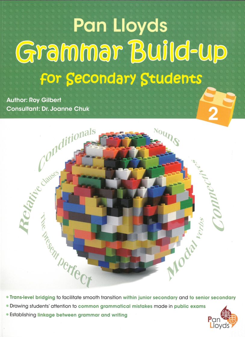Pan Lloyds Grammar Build-up for Secondary Students (Book 2)