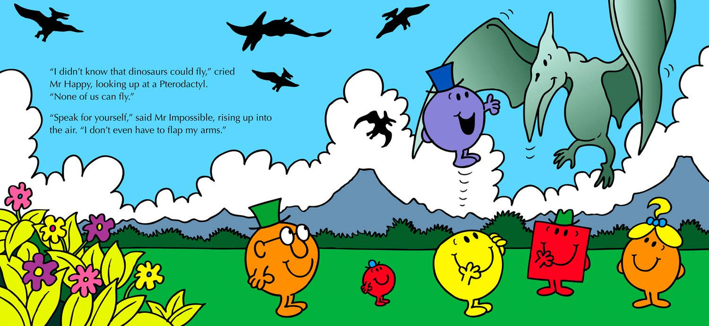 Mr. Men Adventures Collection - 10 Books