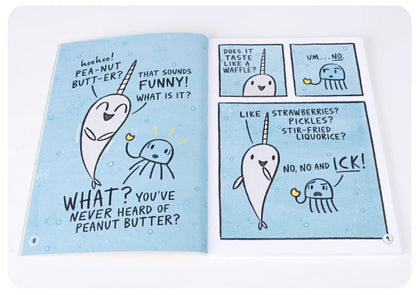 Narwhal and Jelly Collection - 6 Books