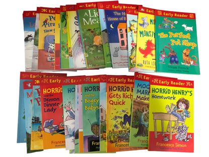 Orion Early Reader Collection Box Set - 30 Books