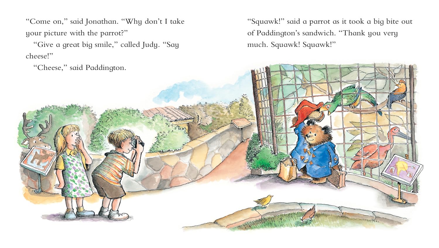 パディントン英語絵本6冊セットPaddington's Big Suitcase Paddington's Big Suitcase -6 Books – Jing Kung Book Center