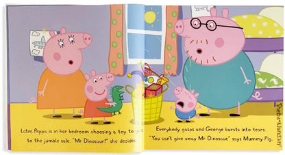 Peppa Pig : Daddy Pig Collection - 4 Books