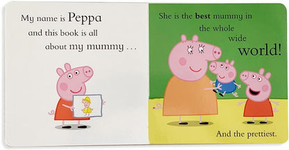 Peppa Pig Family Collection - 4 Board Books